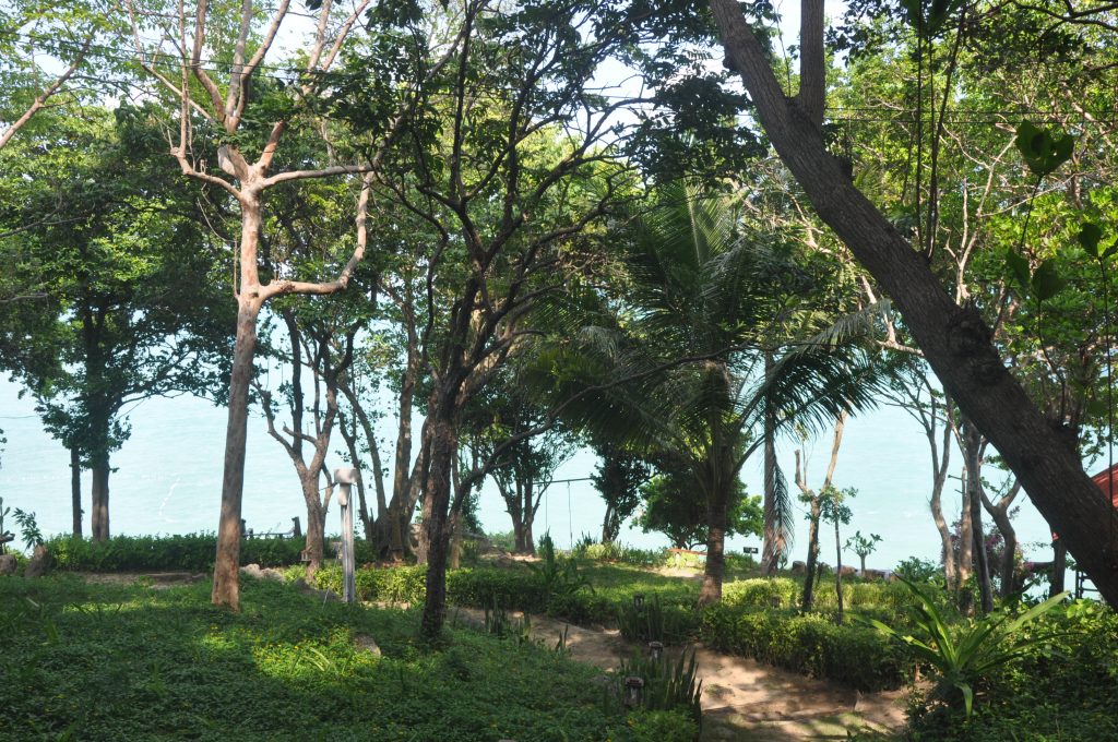 Nature view Amaresa Resort Koh Phangan